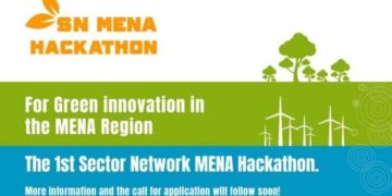 Premier hackathon en ligne de la région Mena