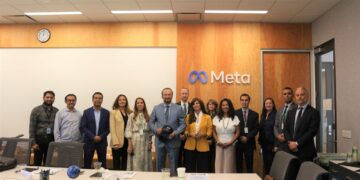 Prochainement, une délégation de la société Meta en Tunisie