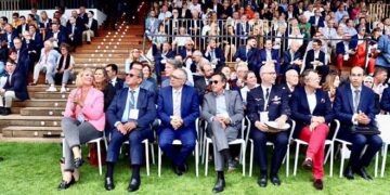 Délégation de l’Utica à la REF 2023 à Paris: renforcement des liens économiques et patronaux