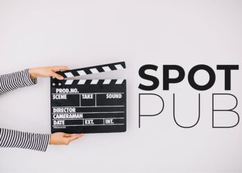 Création d’un spot magnifique: l’art de captiver et d’émerveiller