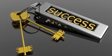 Les 5 clés du succès entrepreneurial