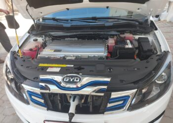 Une nouvelle avancée pour la mobilité électrique en Tunisie: la station de recharge à l’ANCE