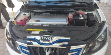 Une nouvelle avancée pour la mobilité électrique en Tunisie: la station de recharge à l’ANCE