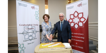 EFE-Tunisie célèbre le 10ème Anniversaire de partenariat avec la Fondation Citi