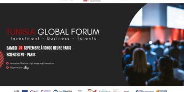 Tunisia Global Forum: Investment – Business – Talents Sciences Po Paris le samedi 23 septembre 2023
