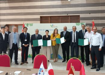 Bonne nouvelle pour les habitants de Gabès: bientôt une station de traitement de l’eau financée par le Japon