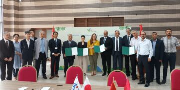 Bonne nouvelle pour les habitants de Gabès: bientôt une station de traitement de l’eau financée par le Japon