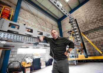 AC3D se lance dans le CCG pour une construction plus verte et plus rapide