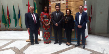 Le Cepex étend son réseau commercial africain avec une 6e représentation à Dakar