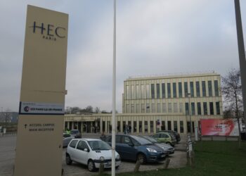 Avec HEC Paris en tête, l’Europe domine le classement du top 100 des masters en management 2023