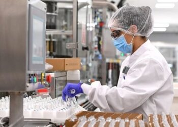 L’investissement industriel a grimpé de 19,7%.