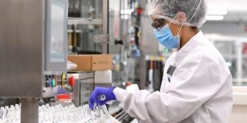 L’investissement industriel a grimpé de 19,7%.