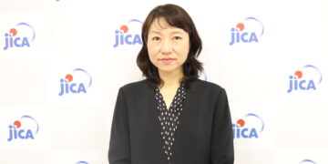 Miyata Mayumi, nouvelle représentante résidente de la Jica en Tunisie