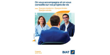 La BIAT réaffirme son engagement pour accompagner ses clients dans la réalisation de leurs projets de vie