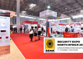 La 5e édition de Security Expo North Africa 2023 se tiendra du 11 au 15 octobre 2023