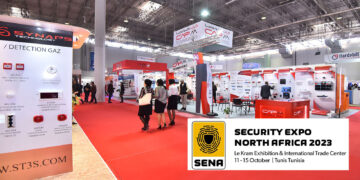 La 5e édition de Security Expo North Africa 2023 se tiendra du 11 au 15 octobre 2023