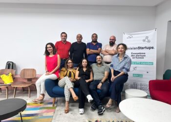 Élection du nouveau board de Tunisian Startups