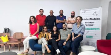 Élection du nouveau board de Tunisian Startups