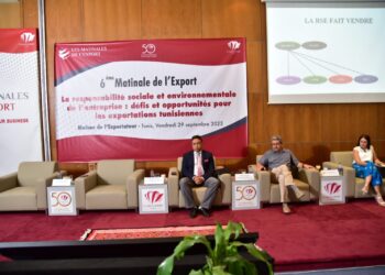 La RSE au cœur de la 6e matinale de l’export