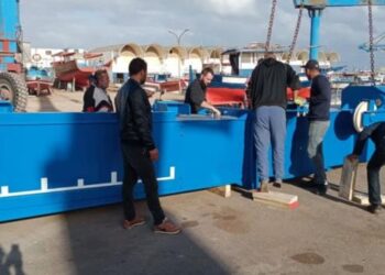 Priorité à la sécurité alimentaire dans les ports