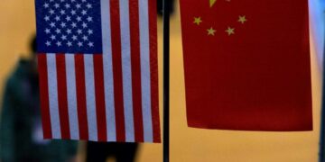 Le défi de la Chine pour devenir la première économie mondiale se complique