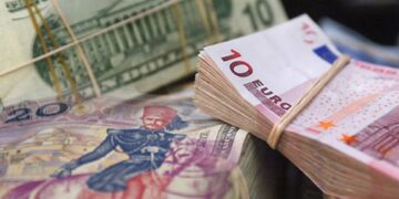 Les dépôts des non-résidents ont atteint 13 270 Mtnd fin juillet 2023