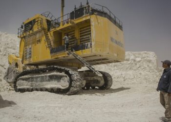 Exportations minières et phosphates augmentent de 37,5% en août 2023