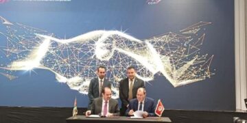 La CCI Tunis signe des accords clés en Jordanie pour renforcer la coopération et l’investissement