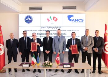 La Tunisie et l’Italie renforcent leur coopération en cybersécurité