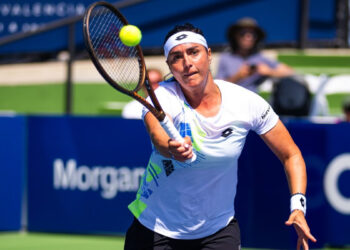 Ons Jabeur se qualifie pour la finale de WTA 250 de Ningbo