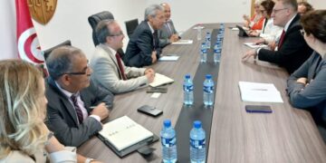 Le Pnud prêt à soutenir la Tunisie dans ses projets de développement