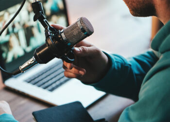 Podcasts essentiels pour les designers