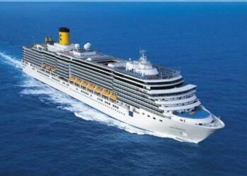 Demain,  le port de la Goulette accueillera 4.500 voyageurs de « Costa croisières »