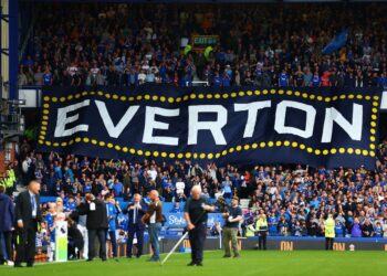 Le club anglais d‘Everton valorisé à près de 728 millions de dollars