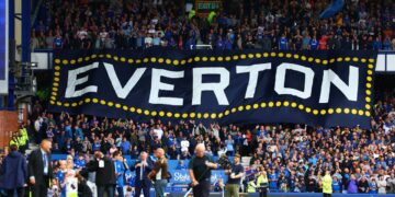 Le club anglais d‘Everton valorisé à près de 728 millions de dollars
