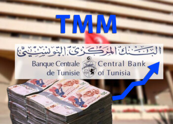 Évolution du TMM au cours des 30 dernières années: stabilité à 8% en août 2023 contrastée avec les fluctuations passées