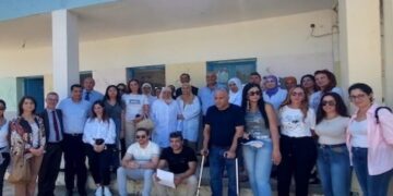 L’Union internationale de banques s’engage pour une rentrée scolaire solidaire à Fernana