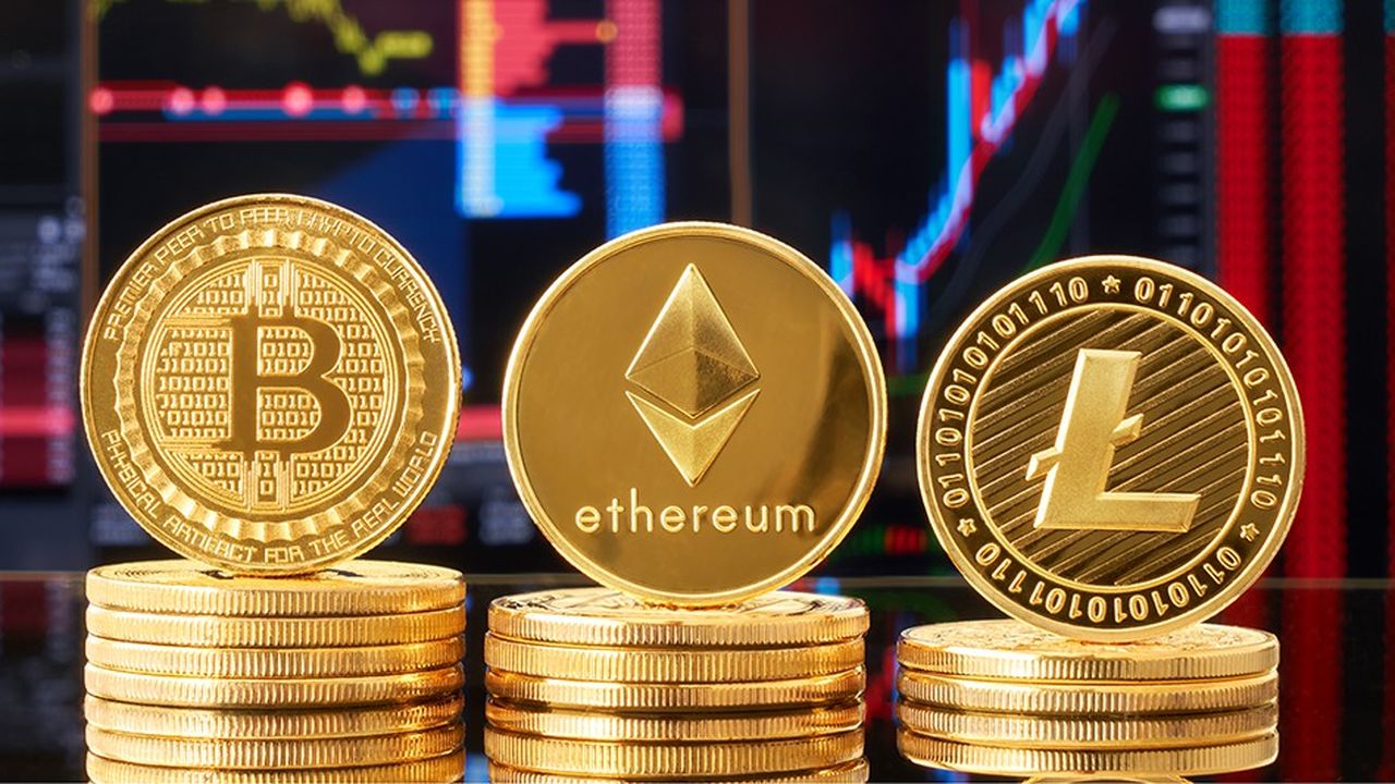 Acheter une Ferrari avec des crypto-monnaies est désormais possible -  Managers