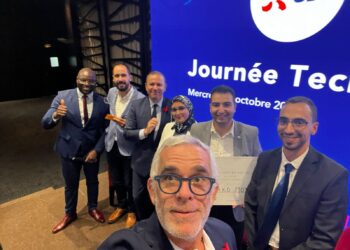 EDF Pulse Africa Tour: la startup Bako Motors primée à Casablanca