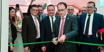 UBCI inaugure son agence au Mall of Sfax