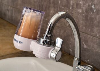 Découvrez la nouvelle solution de la startup Dracoss pour une eau propre