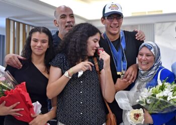 World Aquatics: “Haffa” à deux doigts du titre de meilleur nageur de l’année
