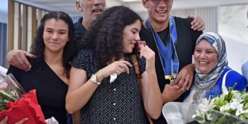 World Aquatics: “Haffa” à deux doigts du titre de meilleur nageur de l’année