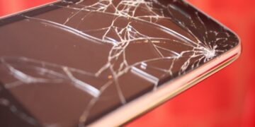 Des smartphones dotés d’écrans autoréparables? C’est pour 2028