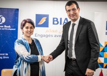 La BIAT signe un accord de garantie du commerce extérieur de 156 millions de dinars avec la BERD