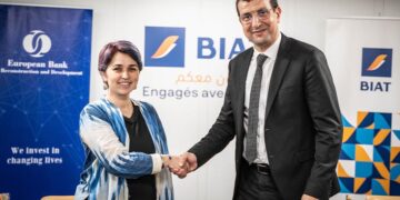 La BIAT signe un accord de garantie du commerce extérieur de 156 millions de dinars avec la BERD