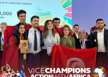 Enactus Tunisia doublement vice-champion du monde
