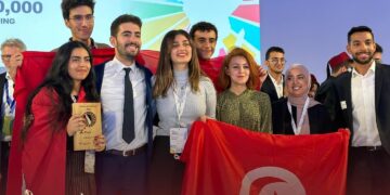 Enactus Tunisia doublement vice-champion du monde