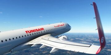 Tunisair: augmentation de 19,5% du nombre de passagers depuis le début de l’année 2023