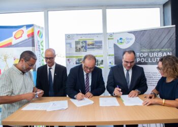 Vivo Energy Tunisie et l’ISSBAT unis pour l’innovation dans la gestion des ressources en eau